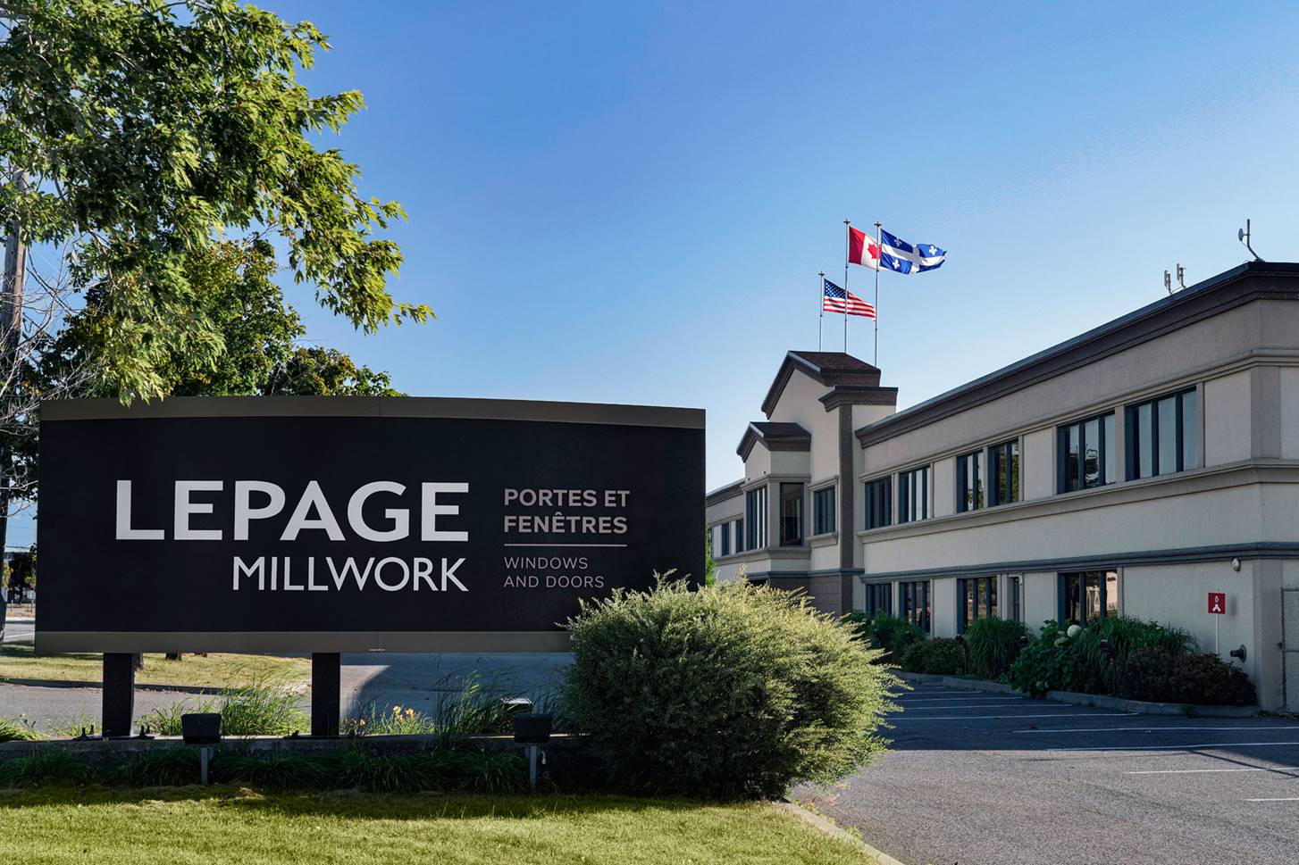 Lepage Millwork head office