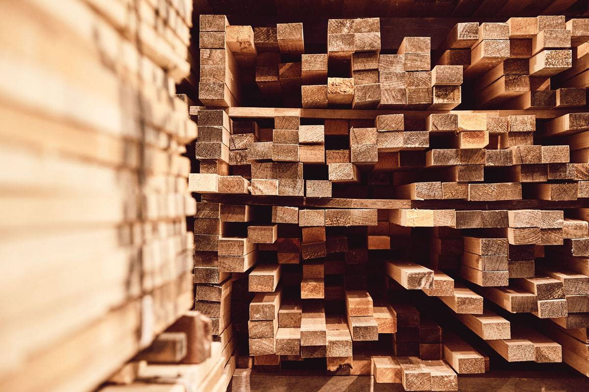 Wood