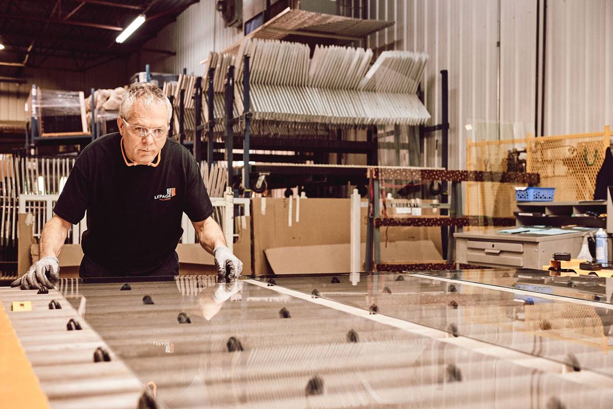 Lepage MIllwork interlayers