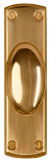 POLISHED BRASS