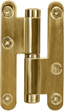 POLISHED BRASS
