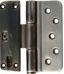 Oil rubbed bronze hinge