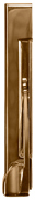 Polished brass