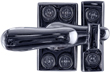 Polished Nickel