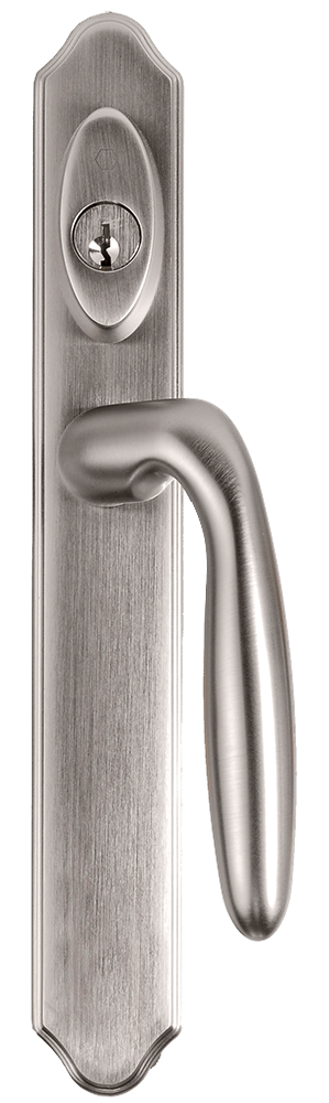 Satin chrome