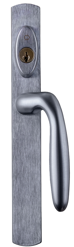 Satin chrome