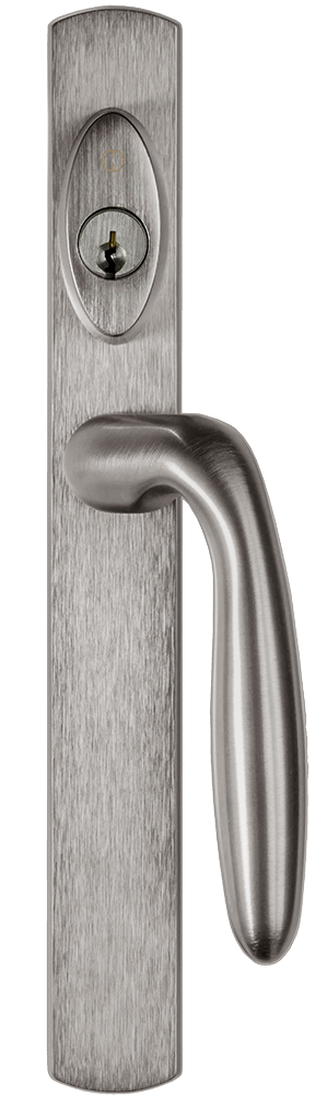 Satin nickel