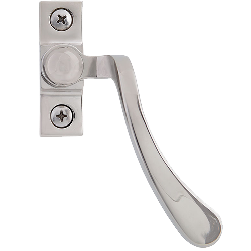 polished  nickel