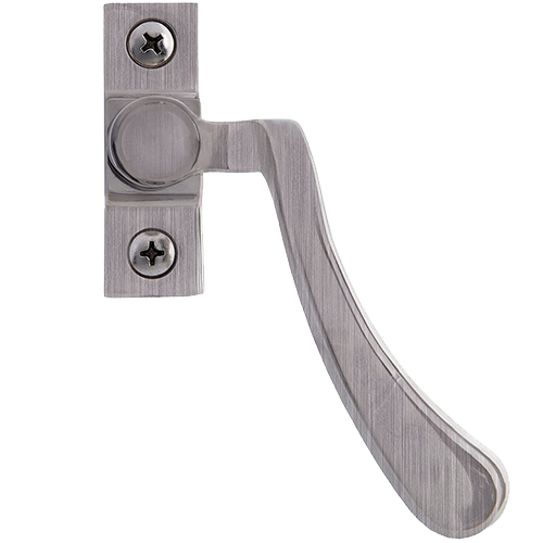 satin nickel