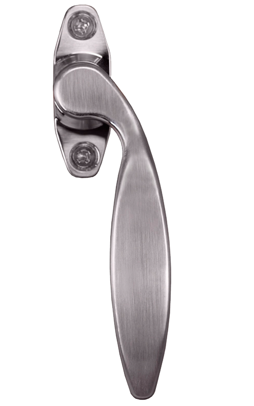 Satin chrome