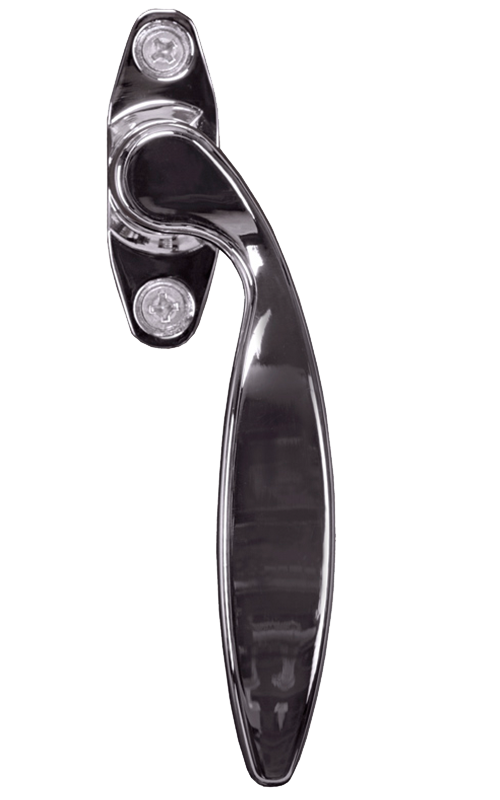Polished Nickel