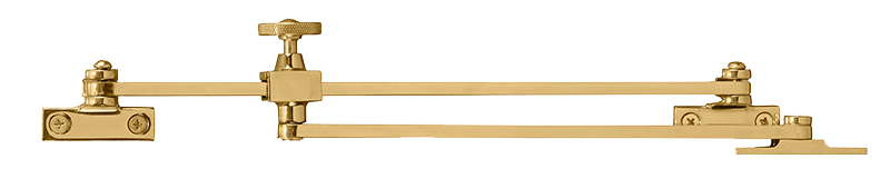 unlaquered brass