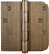 Antique brass