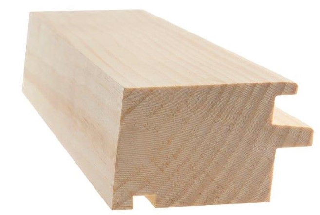 Lepage Millwork Wooden door sill