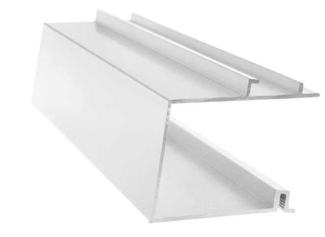 Lepage Millwork historic aluminum threshold