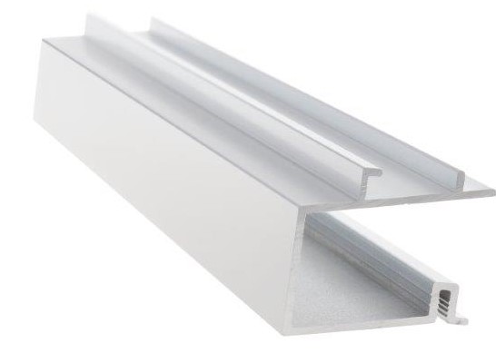 Standard aluminum threshold