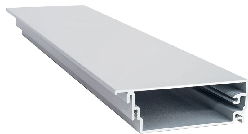 Aluminum molding