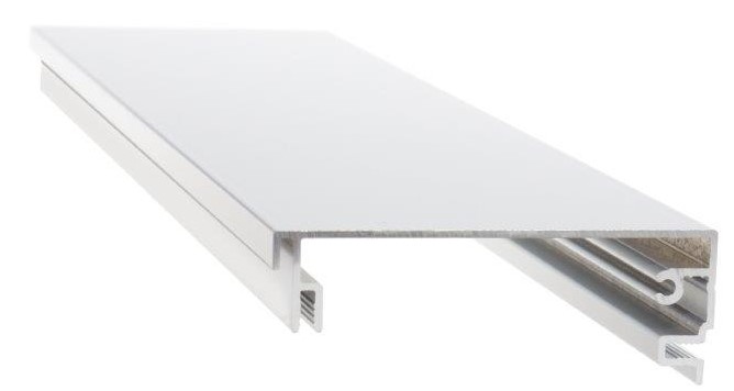 Aluminum molding 1 3/4