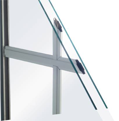 PVC grille