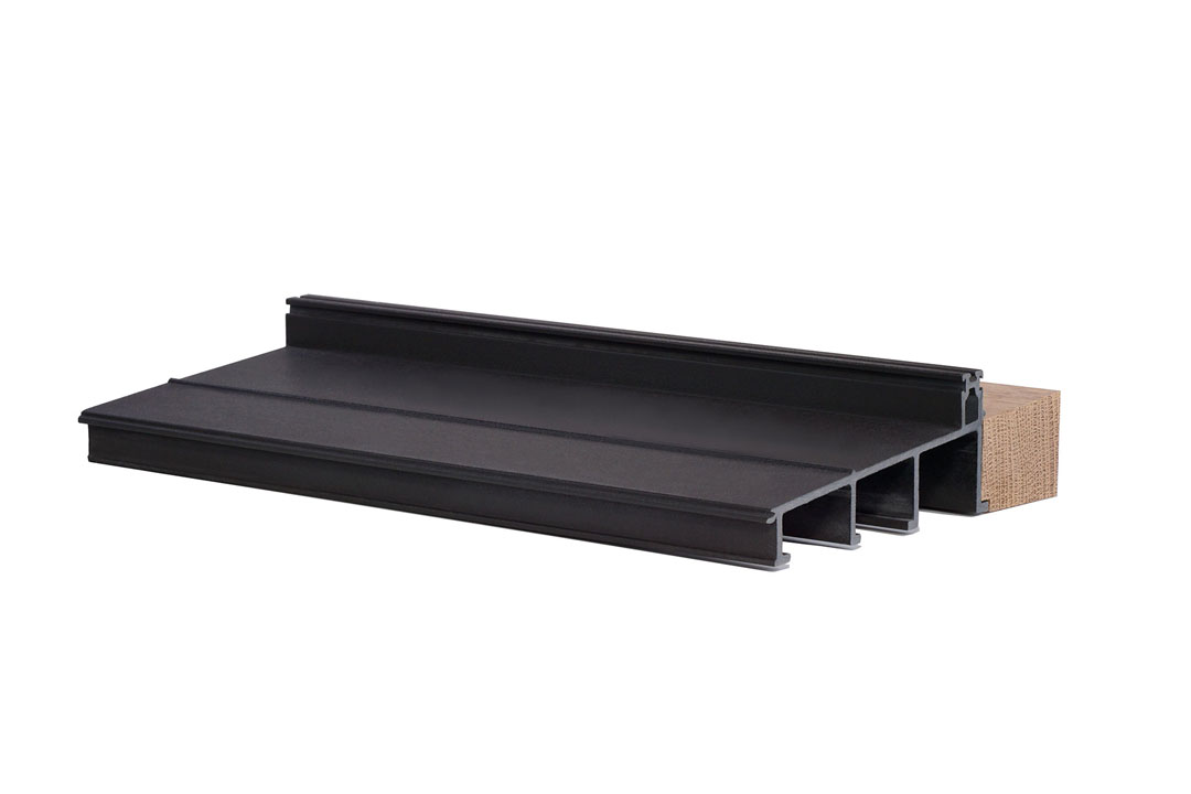 Bronze fiber glass