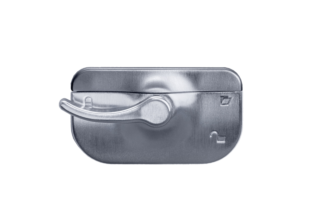 satin chrome