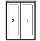 Configuration 2R