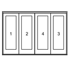 Configuration 2L2R