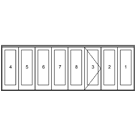 Configuration 5L3R