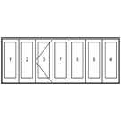 Configuration 3L4R