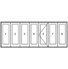 Configuration 5L2R