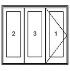 Configuration 2L1R