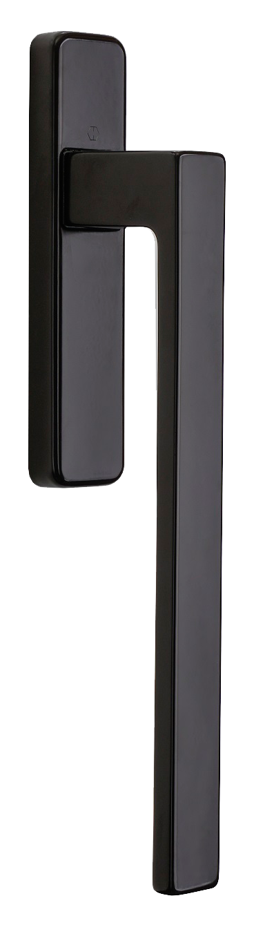Black handle