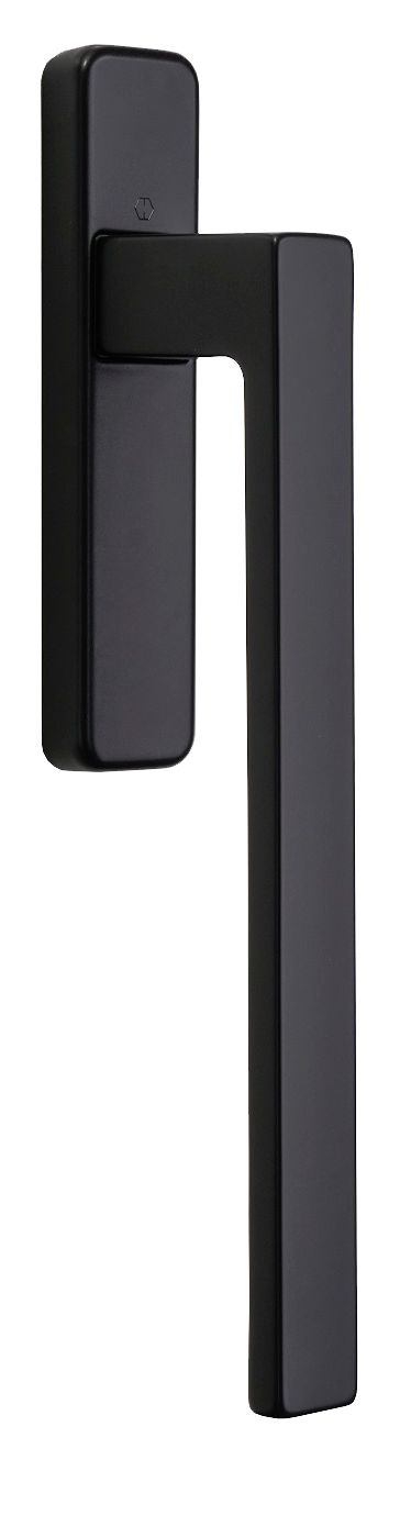 Flat black