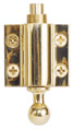 Polished Brass